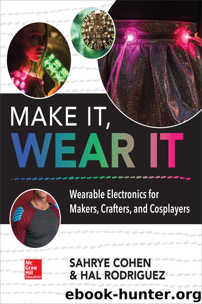 Make It, Wear It by Sahrye Cohen