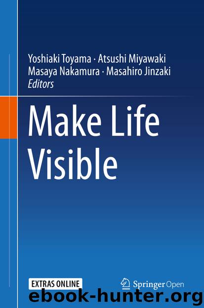 Make Life Visible by Unknown