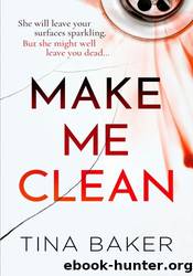 Make Me Clean by Tina Baker