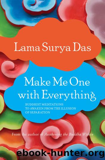 Make Me One with Everything by Lama Surya Das