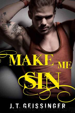 Make Me Sin (Bad Habit Book 2) by J.T. Geissinger