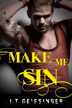 Make Me Sin by J. T. Geissinger