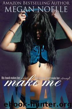 Make Me Weak (Make Me #1) by Megan Noelle