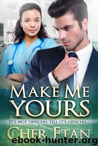 Make Me Yours: A BWWM Billionaire Love Story by Cher Etan & BWWM Club
