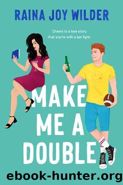 Make Me a Double: An enemies-to-lovers romantic comedy by Raina Joy Wilder