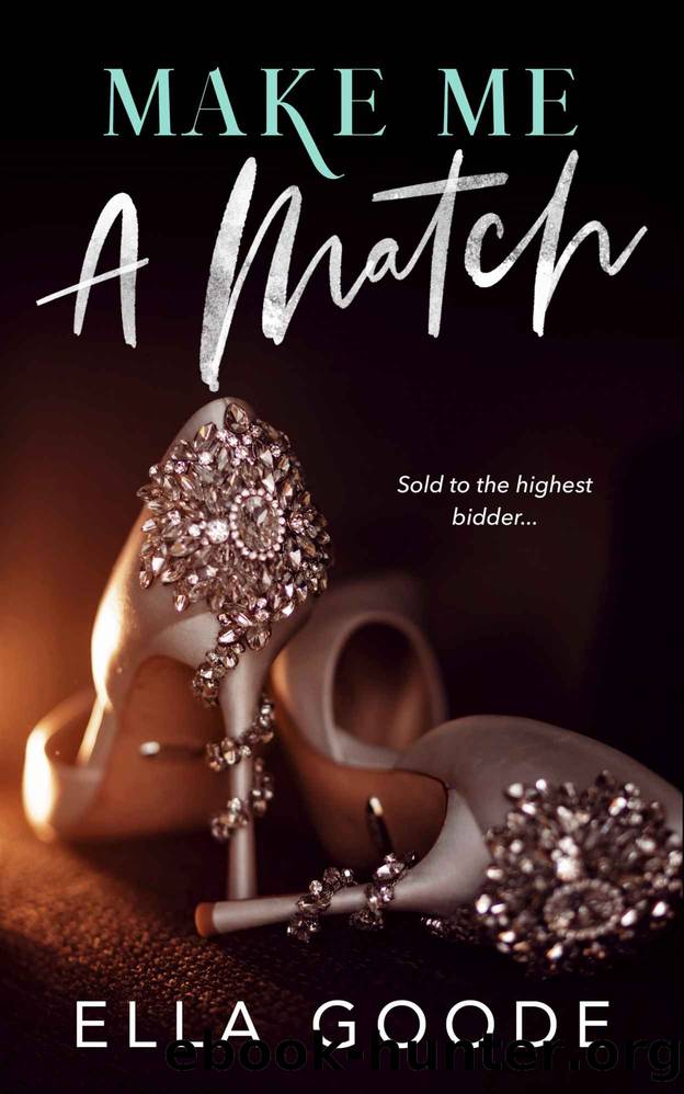 Make Me a Match by Goode Ella