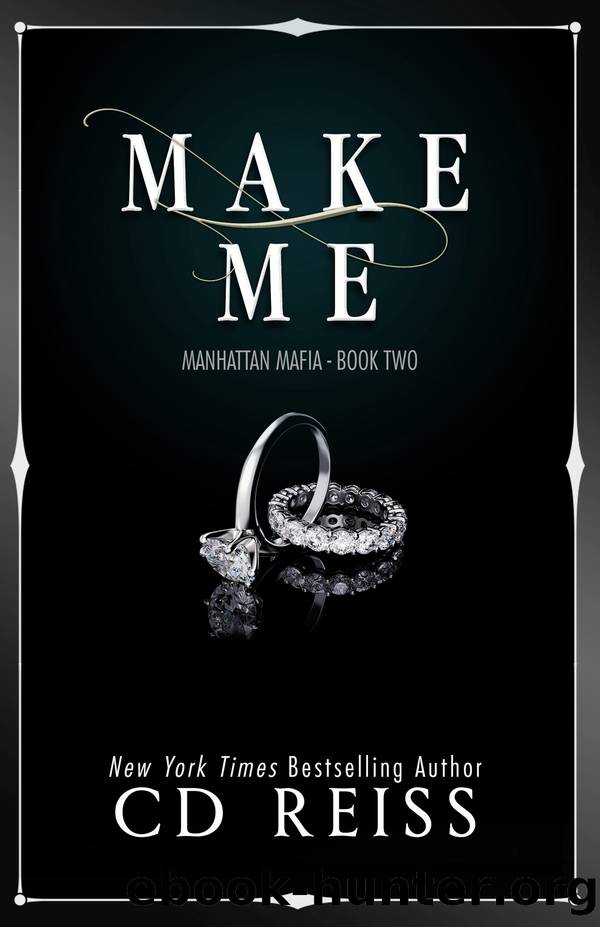 Make Me by CD Reiss