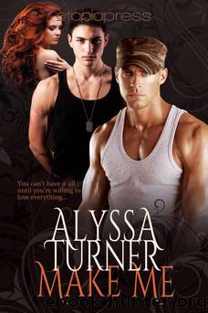 Make Me by Turner Alyssa