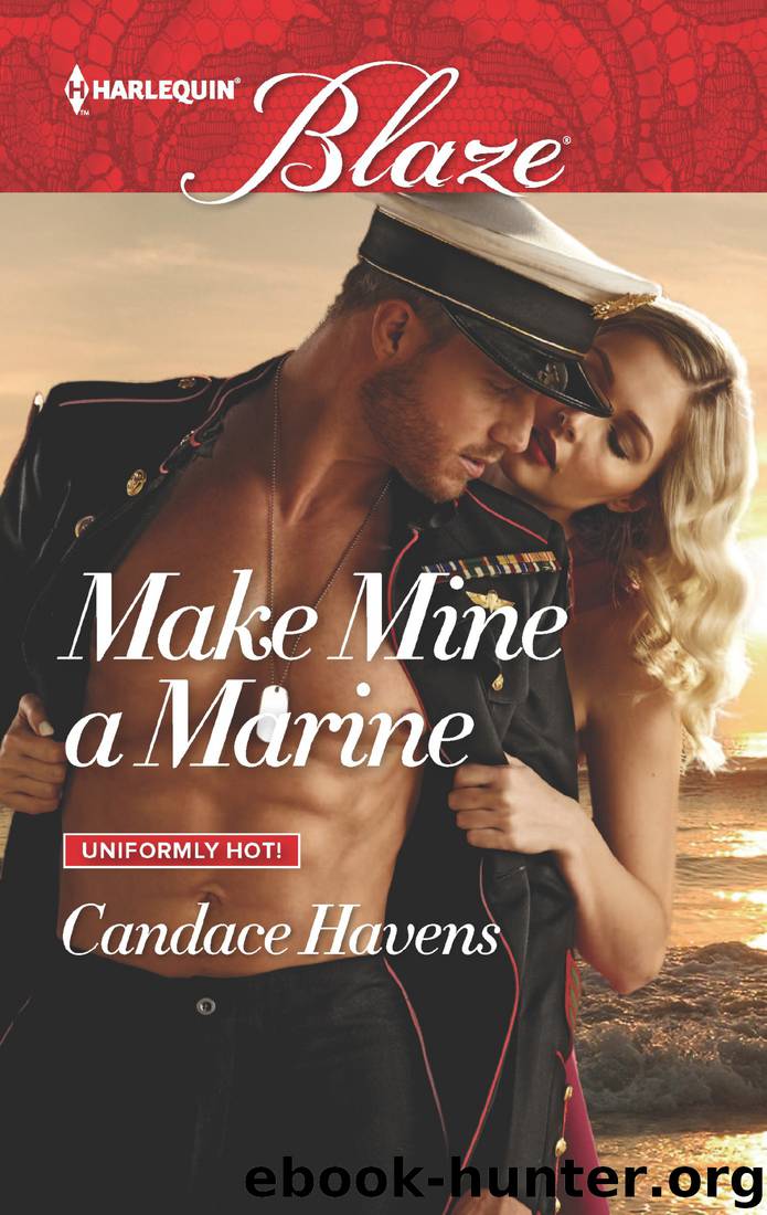 Make Mine a Marine by Candace Havens