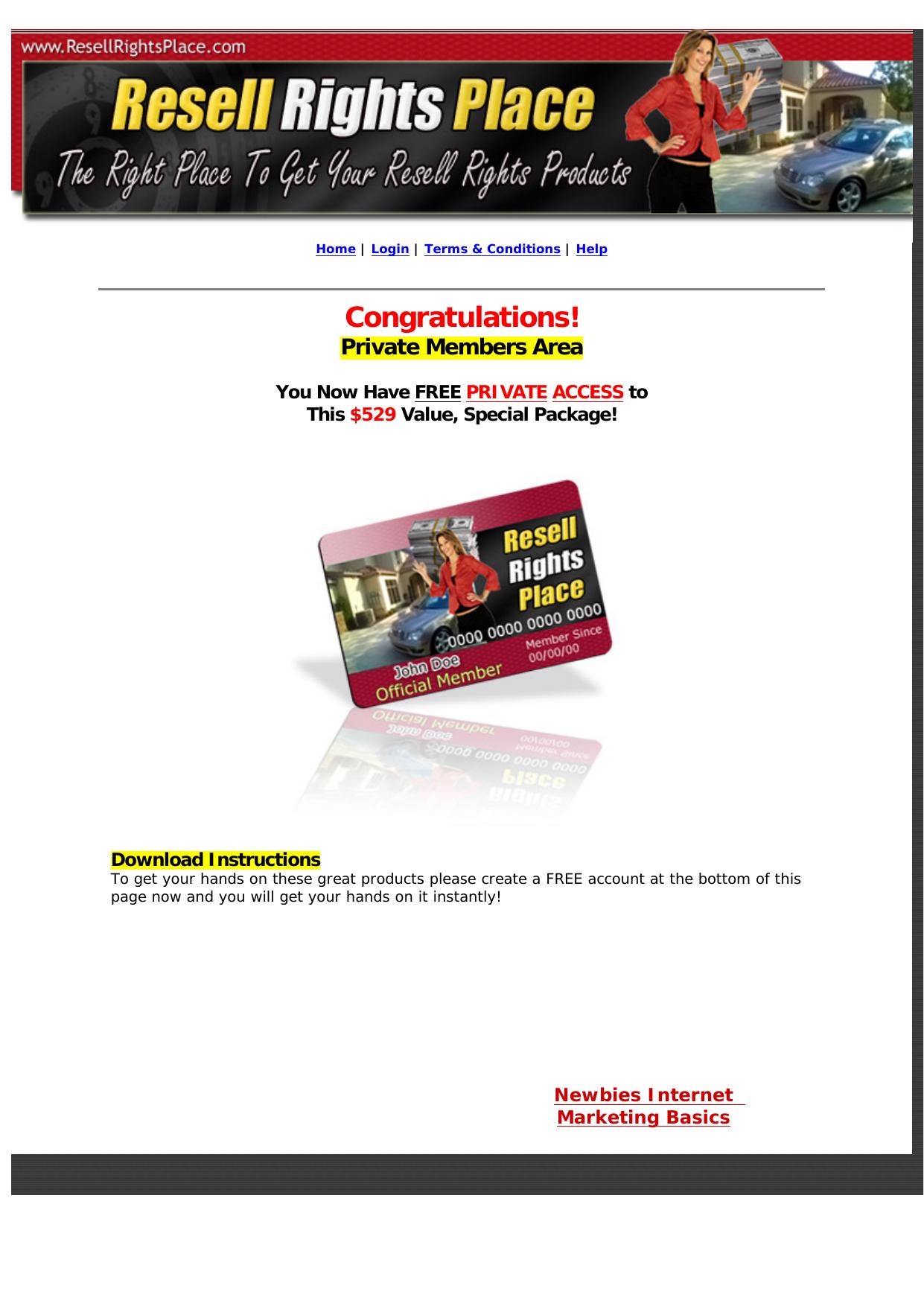 Make Money By Giveing Our Products With Master Resell Rights. by Best of Kuszter's Collection