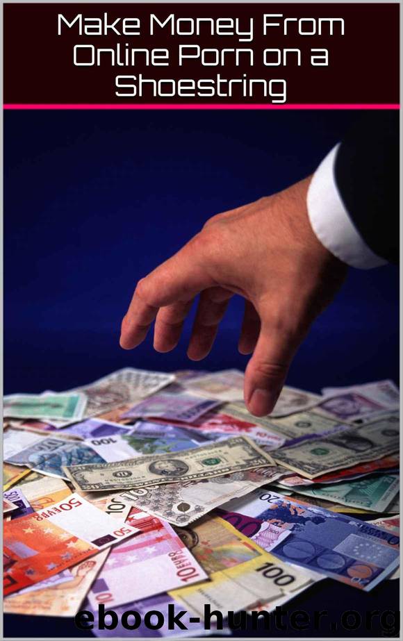 Make Money From Online Porn on a Shoestring by Kay Katie
