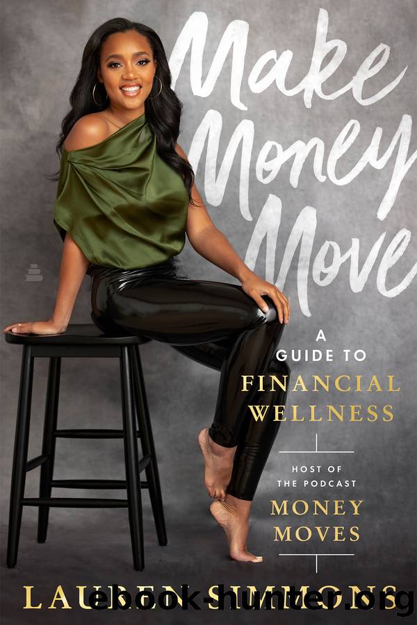 Make Money Move by Lauren Simmons