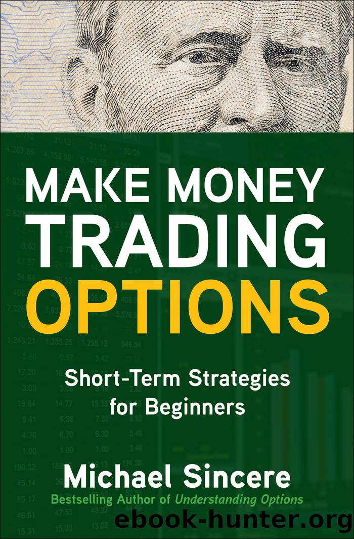 Make Money Trading Options: Short-Term Strategies for Beginners by Michael Sincere