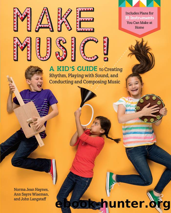 Make Music! by Norma Jean Haynes