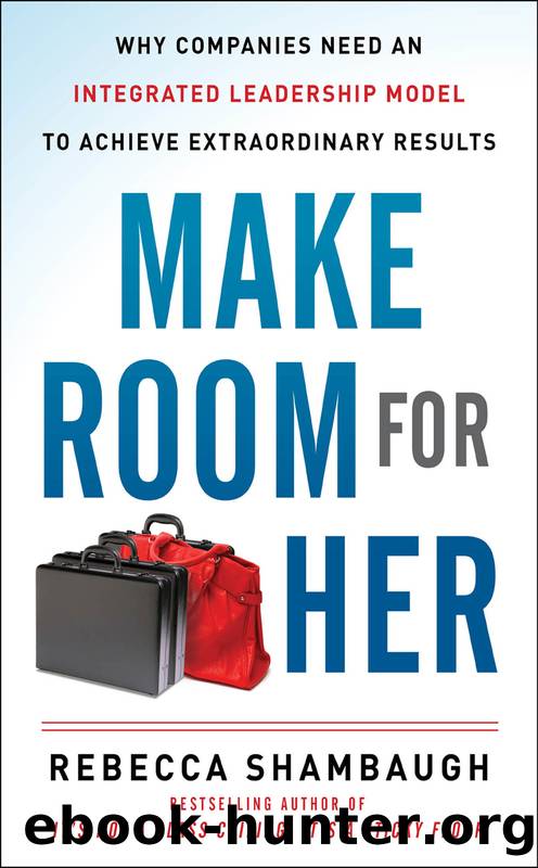 Make Room for Her by Rebecca Shambaugh