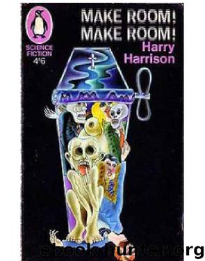 Make Room! Make Romm! by Harry Harrison