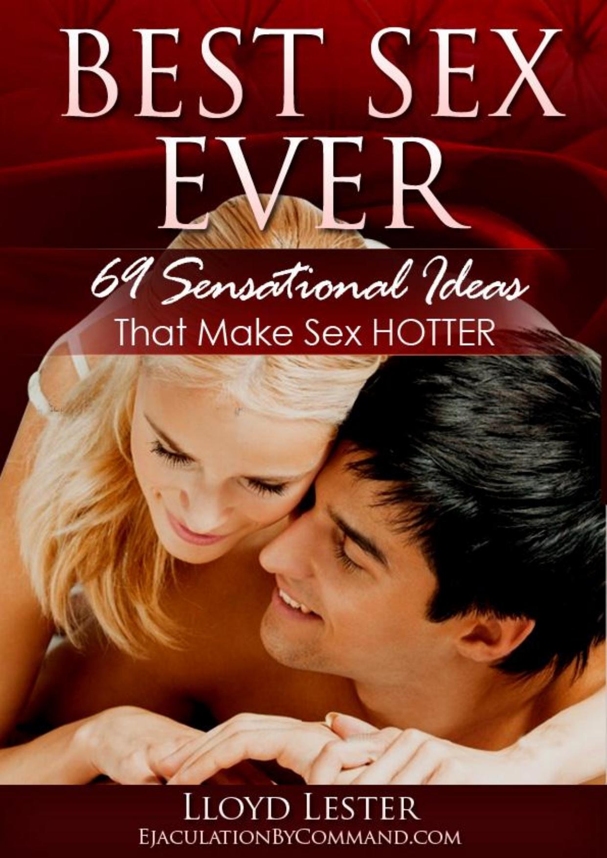 Make Sex Hotter! by Lloyd Lester