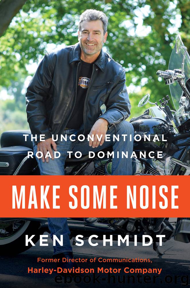 Make Some Noise by Ken Schmidt