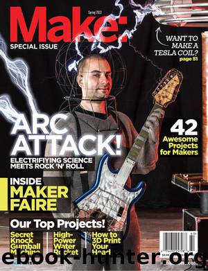 Make Special Issue: Spring 2013 by Dale Dougherty