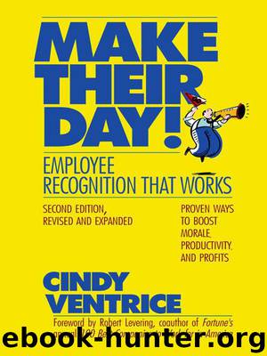 Make Their Day! (0) by Cindy Ventrice