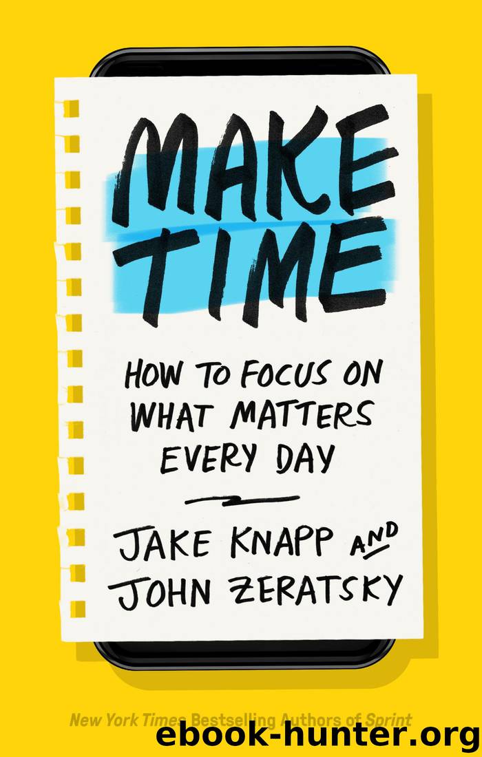 jake knapp john zeratsky jake knapp john zeratsky