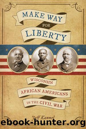 Make Way for Liberty by Jeff Kannel