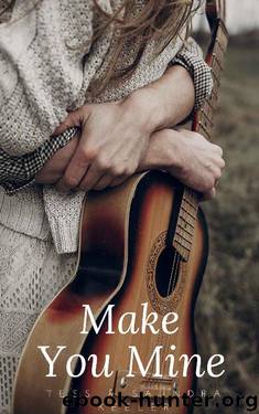 Make You Mine (Nixon Brooks Book 1) by Tess Keeler & Saundra Keeler