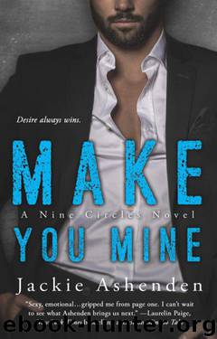 Make You Mine by Jackie Ashenden