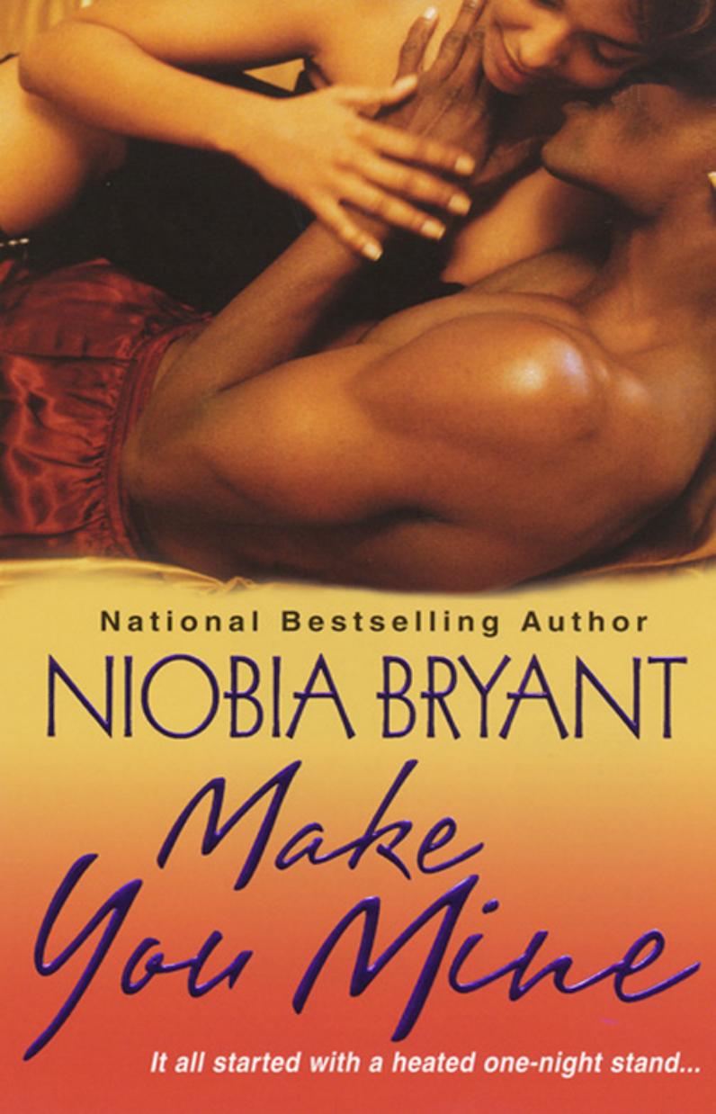 Make You Mine by Niobia Bryant