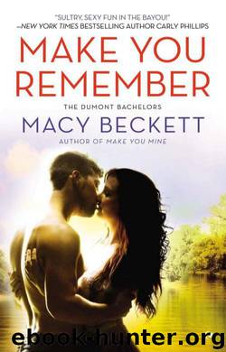 Make You Remember by Beckett Macy