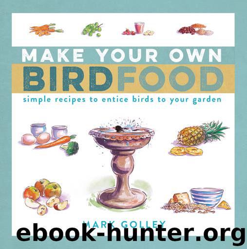 Make Your Own Bird Food by Mark Golley