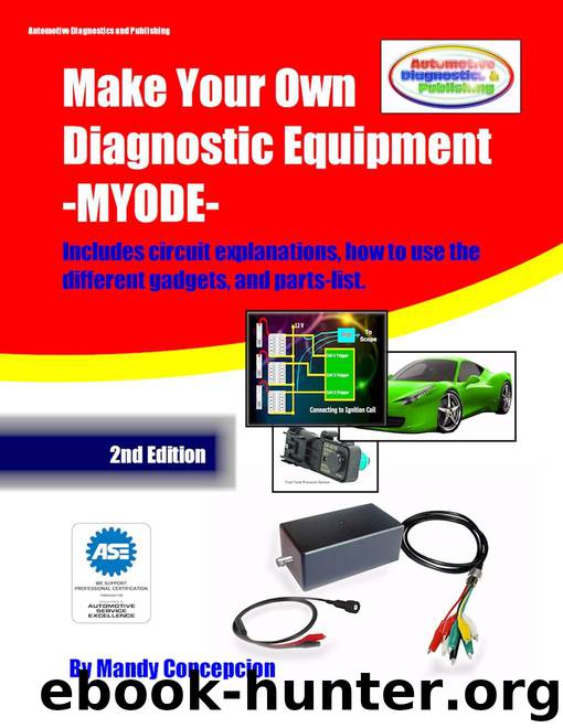 Make Your Own Diagnostic Equipment (MYODE) by Concepcion Mandy