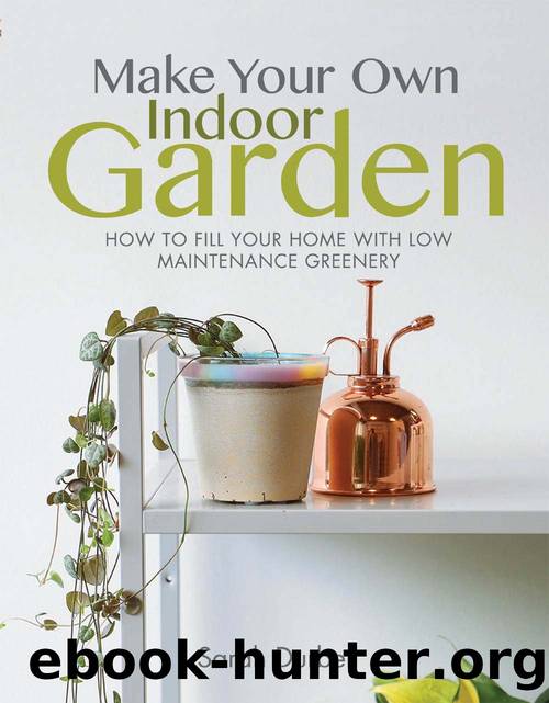 Make Your Own Indoor Garden by Sarah Durber