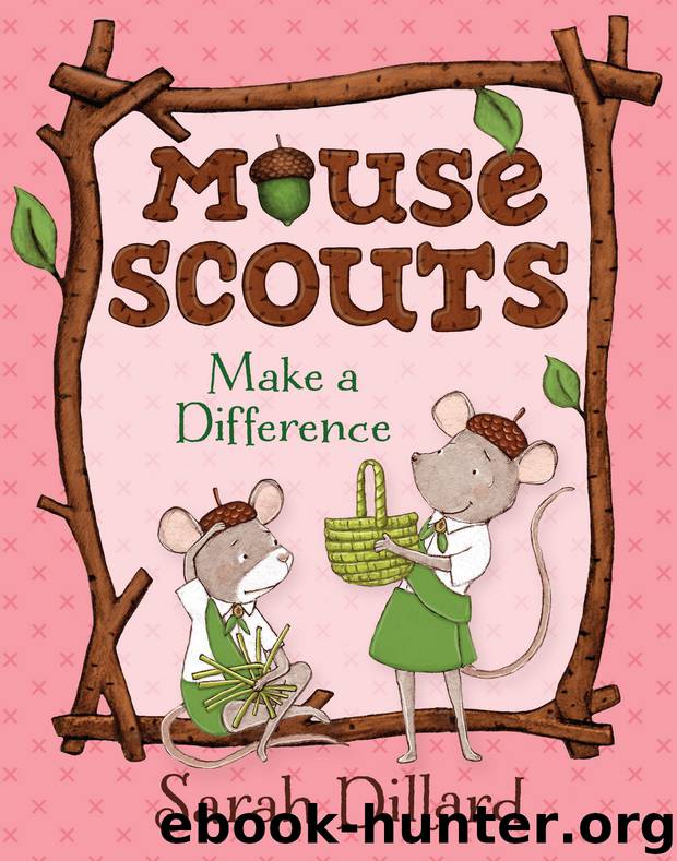 Make a Difference by Sarah Dillard