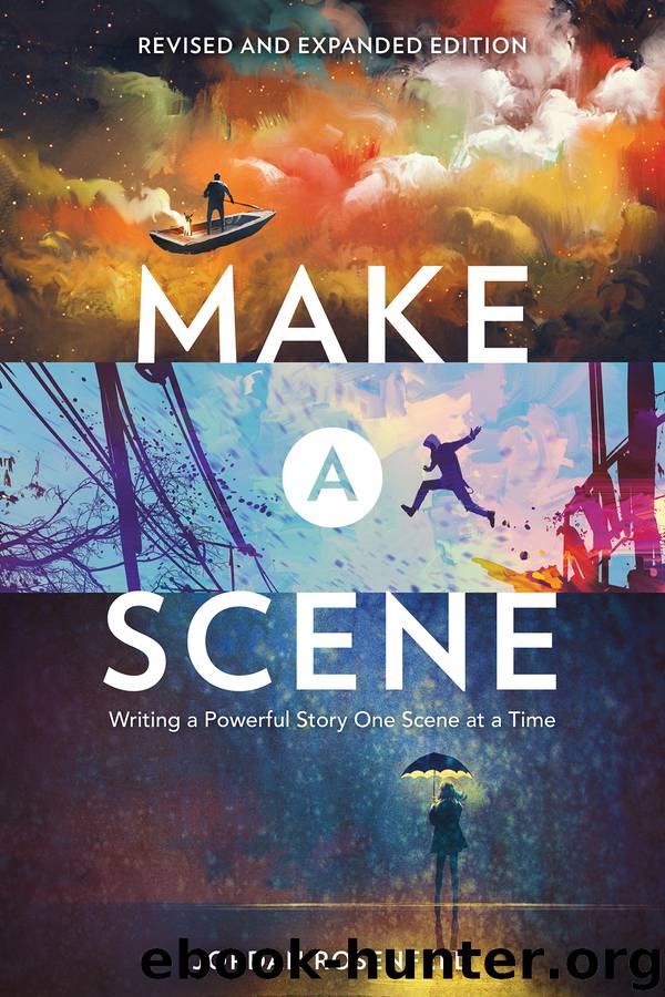 Make a Scene Revised and Expanded Edition by Jordan Rosenfeld