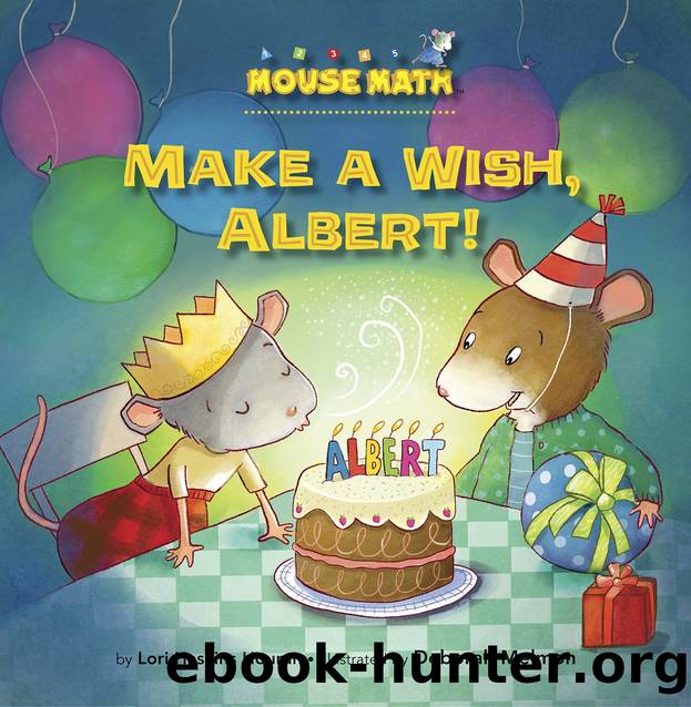 Make a Wish, Albert! by Lori Haskins Houran
