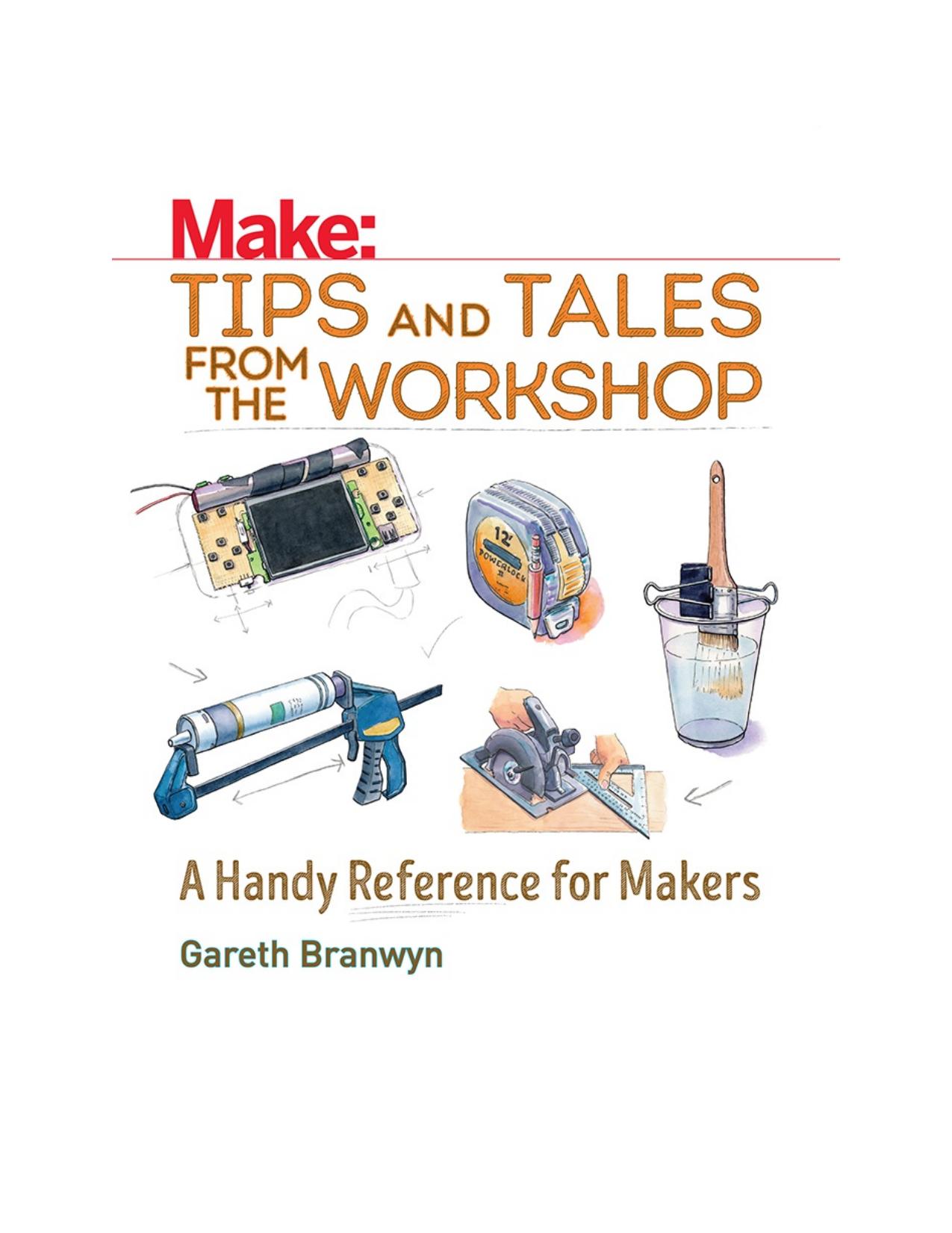 Make by Gareth Branwyn