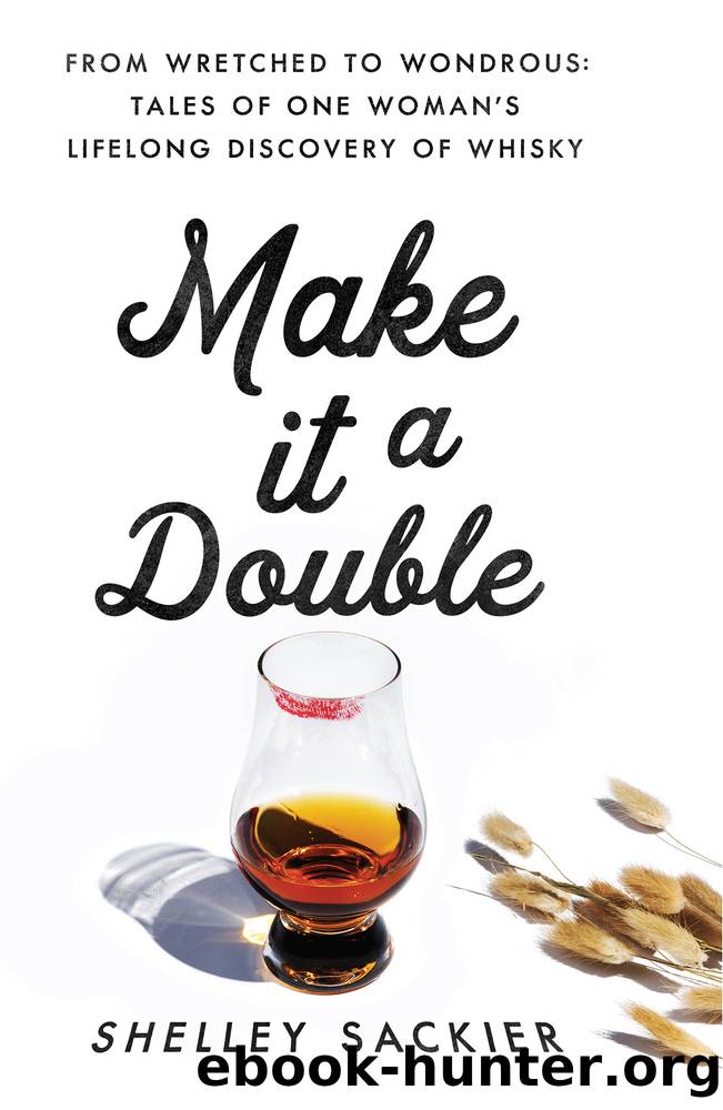 Make it a Double by Shelley Sackier
