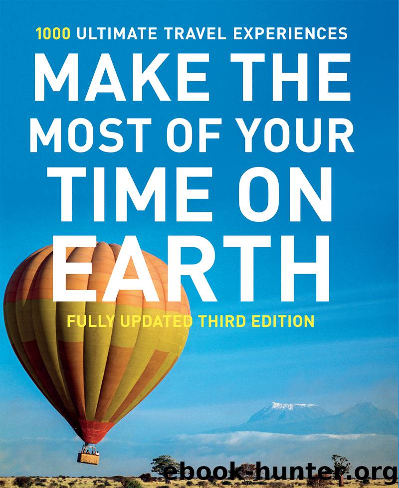 Make the Most of Your Time On Earth 3 by Rough Guides