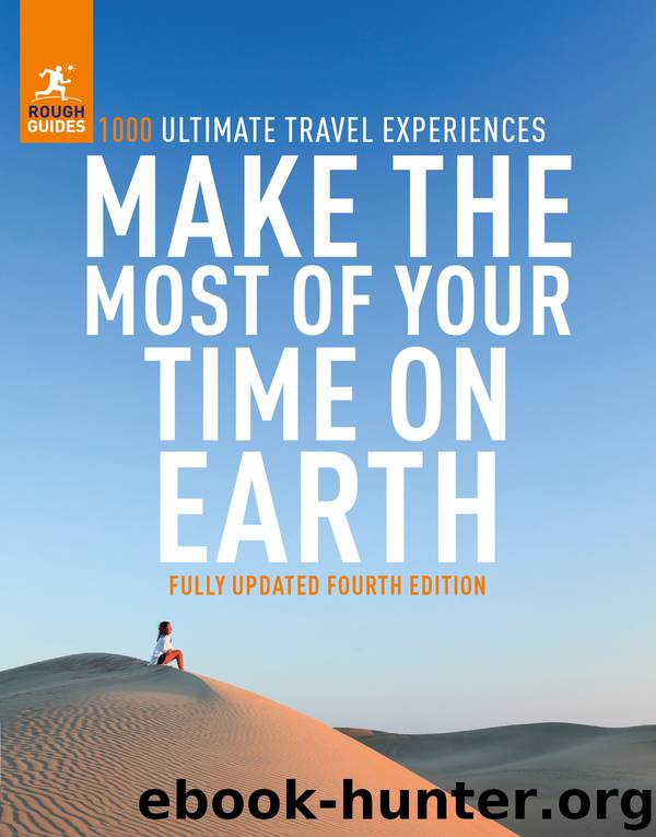 Make the Most of Your Time on Earth 4 by Rough Guides