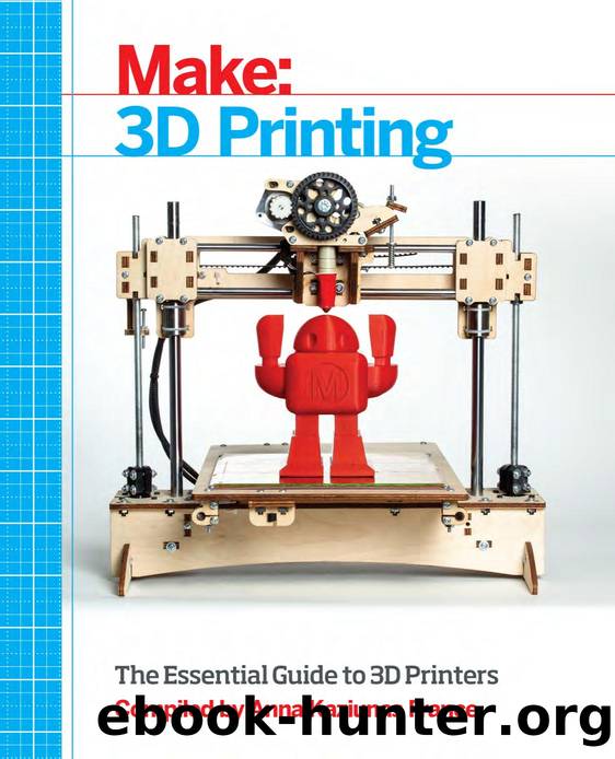 Make: 3D Printing by Unknown