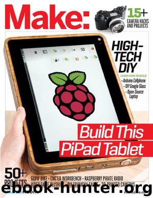 Make: Technology on Your Time Volume 38 by Mark Frauenfelder