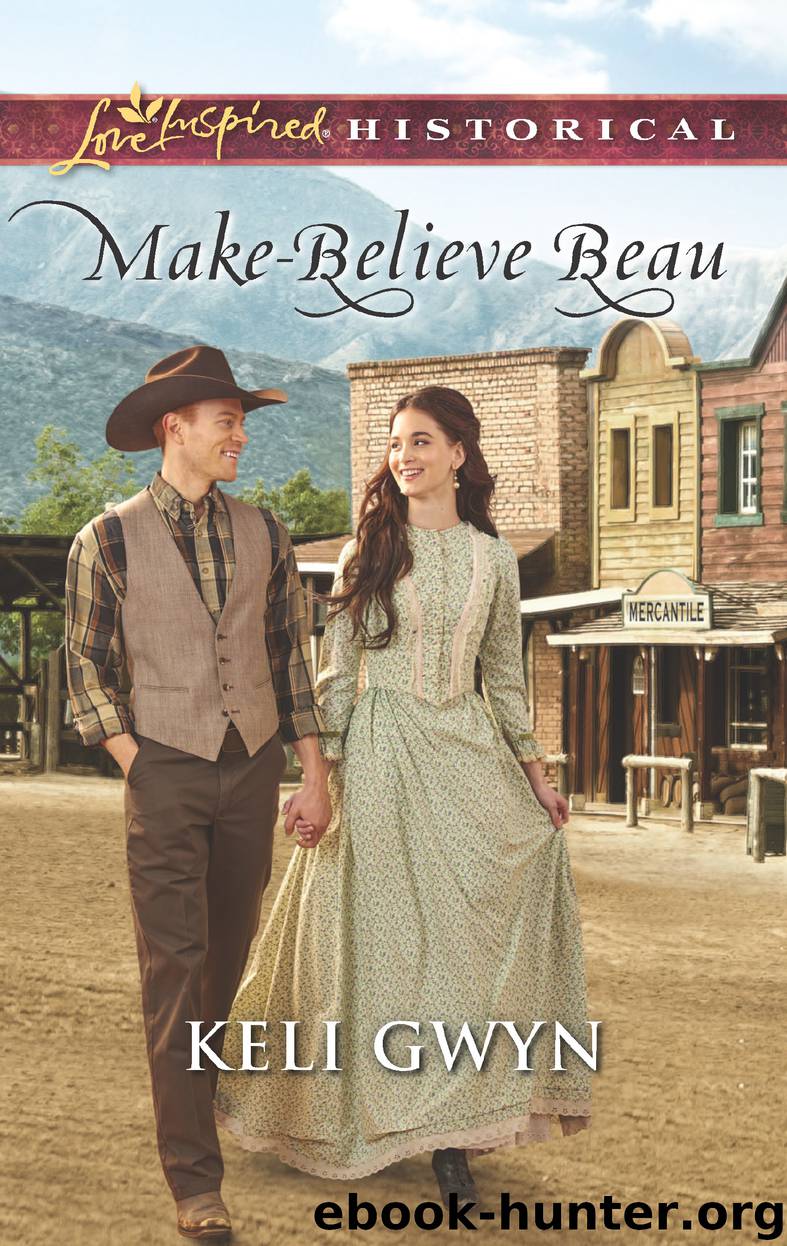 Make-Believe Beau by Keli Gwyn