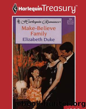 Make-Believe Family by Elizabeth Duke