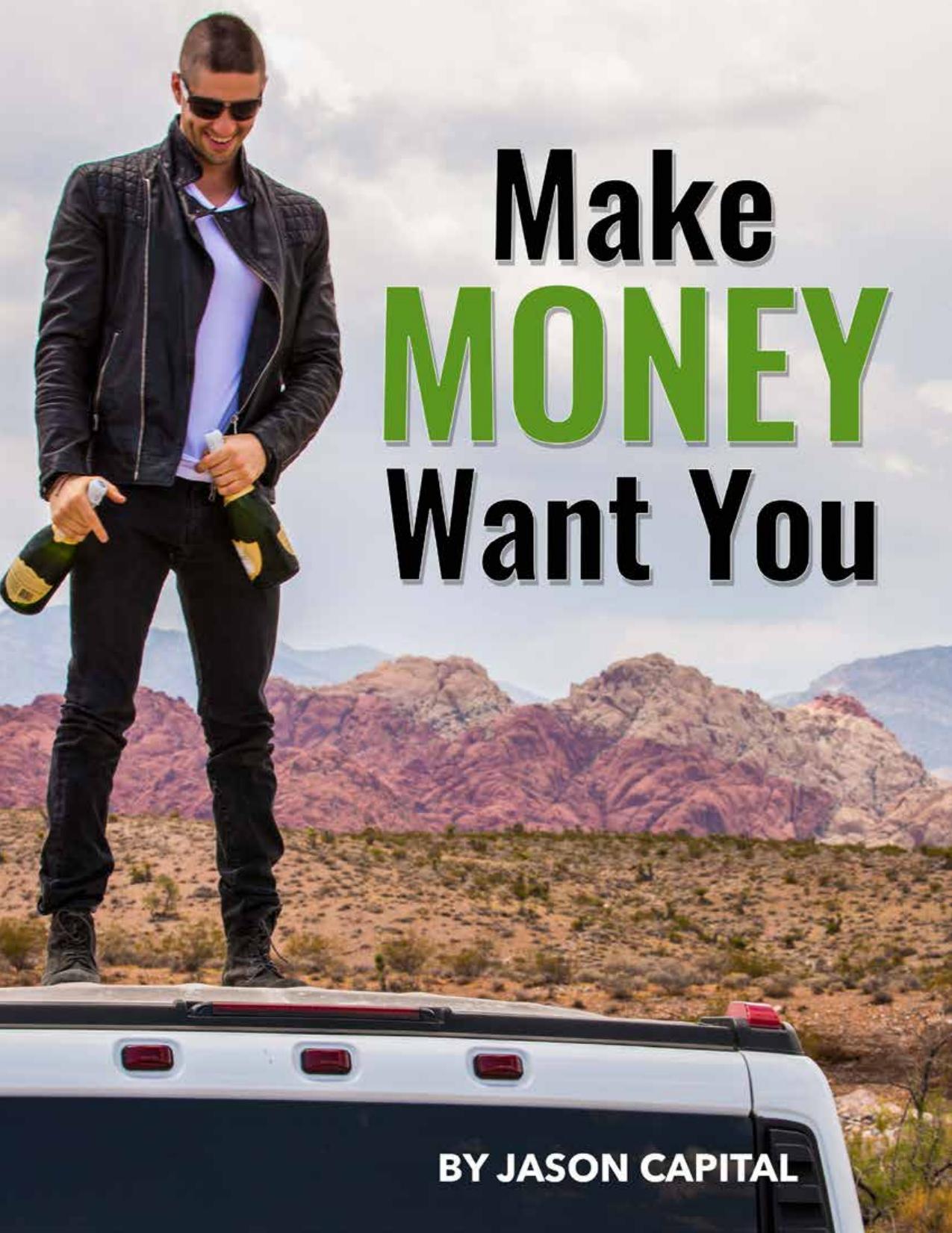 Make-Money-Want-You by Unknown