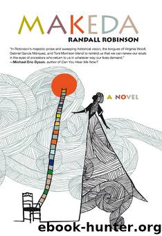 Makeda by Randall Robinson