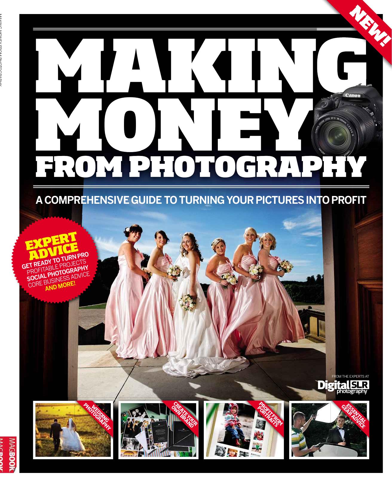 Makeing Money From Photography by Unknow