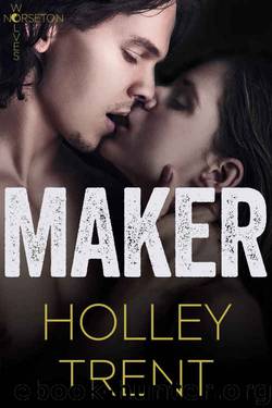 Maker (Norseton Wolves Book 5) by Holley Trent