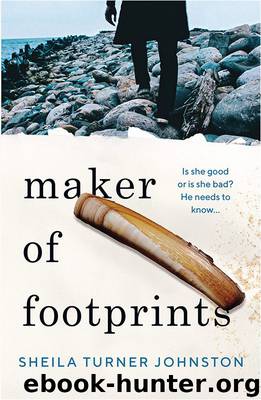Maker of Footprints by Sheila Turner Johnston