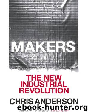 Makers by Chris Anderson